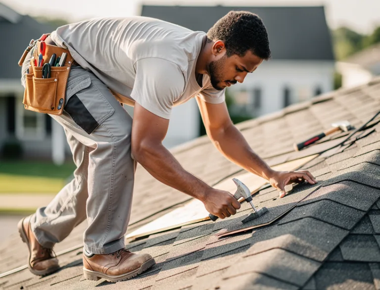 roofer Worcester Park